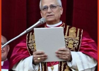 Paus Leo XIV Pimpin Perayaan Natal Perdamaian Perdana