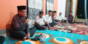 Pengajian Rutin Perdana Nasyiatul Aisyiyah Lembata: Menguatkan Khittah Muhammadiyah di Tanah Lembata