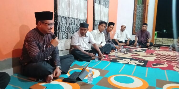 Pengajian Rutin Perdana Nasyiatul Aisyiyah Lembata: Menguatkan Khittah Muhammadiyah di Tanah Lembata