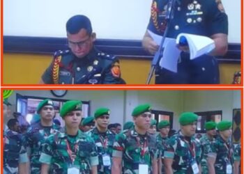 Kasus Kematian Prada Lucky, 17 Terdakwa Dituntut 6–9 Tahun Penjara dan Dipecat dari Dinas Militer