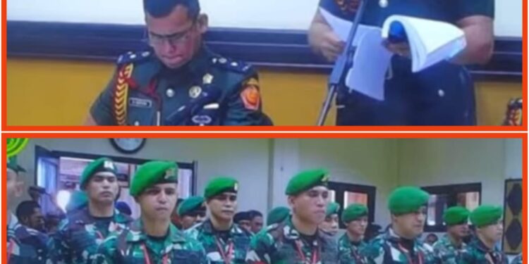 Kasus Kematian Prada Lucky, 17 Terdakwa Dituntut 6–9 Tahun Penjara dan Dipecat dari Dinas Militer