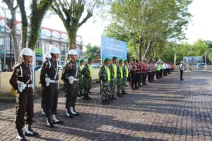 Gelar Apel Pasukan Operasi Lilin Seulawah 2025, Kapolres Aceh Barat Tegaskan Kesiapsiagaan dan Sinergitas Pengamanan Akhir Tahun