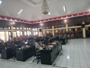 Ketua Fraksi PKB Soroti Ketidakhadiran Bupati Ende dalam Rapat Paripurna Hak Interpelasi 