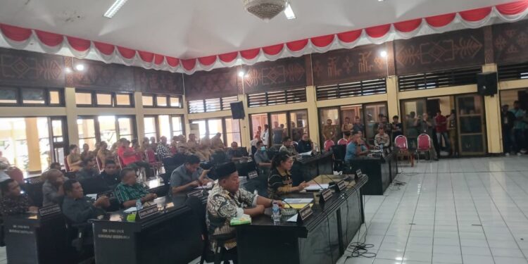 Ketua Fraksi PKB Soroti Ketidakhadiran Bupati Ende dalam Rapat Paripurna Hak Interpelasi