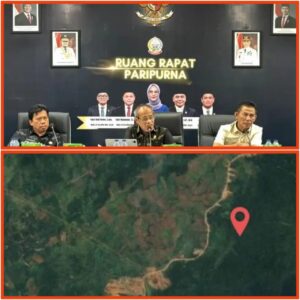 Sewa 50 Tahun, Dibungkus Rp4,5 Miliar: Logika Pemkab Lutim Dipertanyakan