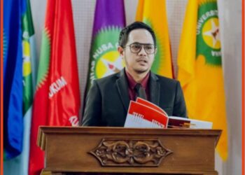 Rektor Terpilih Undana Prof Jefri Bale Siap Tuntaskan Dugaan Korupsi di Kampus