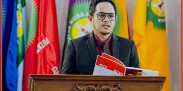 Rektor Terpilih Undana Prof Jefri Bale Siap Tuntaskan Dugaan Korupsi di Kampus