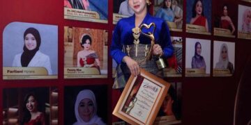 Fenny Eka Widokarti Raih Penghargaan Women Empower Woman 2025: Dari One Stop Beauty Solution ke Panggung Nasional