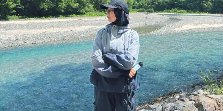 Dari Kota Kecil ke Negeri Sakura, Perjalanan Inspiratif Ismiyati