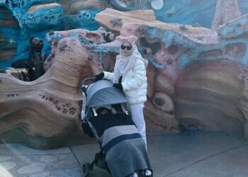 Lulu Badriyah, “Mamavacation”, Travel Content Creator yang Populer dengan Konten Family Travelling