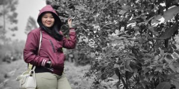 Nita, Content Creator Asal Bekasi yang Bekerja di Salah Satu Perusahaan Jepang