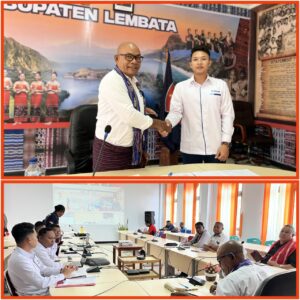 Pemkab Lembata Perkuat Stabilisasi Harga dan Pengendalian Inflasi Daerah Kepulauan Saat Cuaca Extrim