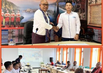 Pemkab Lembata Perkuat Stabilisasi Harga dan Pengendalian Inflasi Daerah Kepulauan Saat Cuaca Extrim