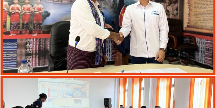 Pemkab Lembata Perkuat Stabilisasi Harga dan Pengendalian Inflasi Daerah Kepulauan Saat Cuaca Extrim