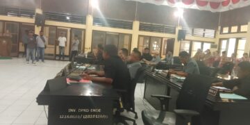 Ketua Fraksi PSI DPRD Ende Kritik Soal Hak Interpelasi Bukan Forum Anministratif, Tapi Pertanggungjawaban Kepala Daerah