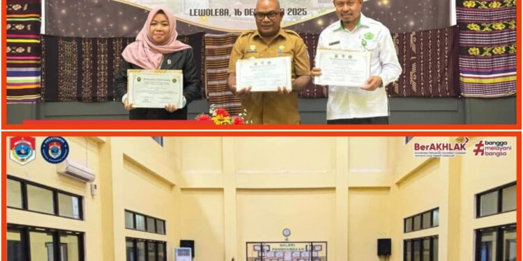 Pemkab Lembata dan Pengadilan Agama Lewoleba Teken Tiga Nota Kesepakatan Pelayanan Hukum Masyarakat