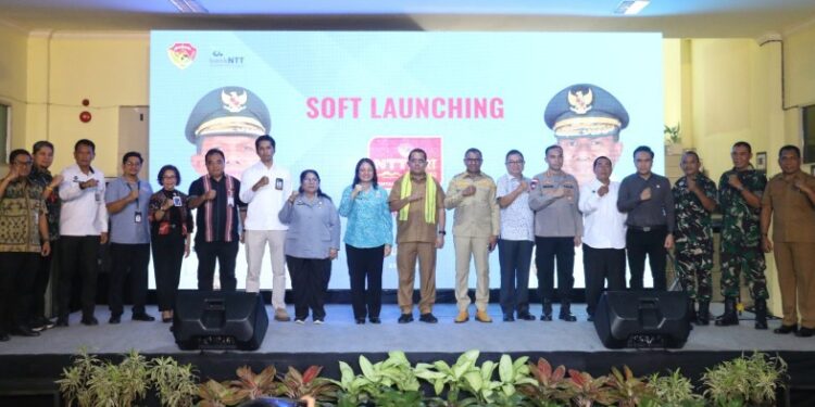 Gubernur Melki Laka Lena Tetapkan Upah Minimum Provinsi NTT Tahun 2026 Naik 5,45%