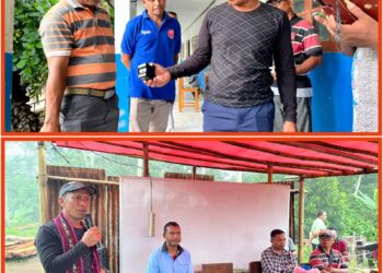 Langkah Serius Wabup Lembata Awasi Ketat Dana Revitalisasi APBN di Pelosok Atadei dan Wulandoni