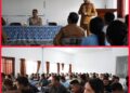 Wakil Gubernur NTT Tatap Muka Calon Wisudawan Universitas Nusa Lontar Rote