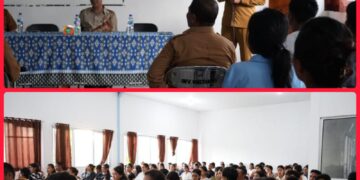 Wakil Gubernur NTT Tatap Muka Calon Wisudawan Universitas Nusa Lontar Rote