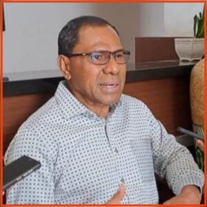 Wagub Johni Asadoma : NTT-NTB Siap menjadi Tuan Rumah PON Tahun 2028