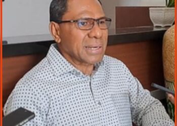 Wagub Johni Asadoma : NTT-NTB Siap menjadi Tuan Rumah PON Tahun 2028