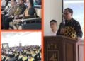 Wagub Johni Asadoma Hadiri Wisuda D-III ke-41 ATK, Pertama Kali Digelar di Kampus Milik Sendiri