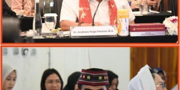 Wakil Ketua Komisi Xlll DPR RI, Andreas Hugo Pareira Apresiasi Imigras NTT Gagalkan Keberangkatan Tiga WNA ke Australia