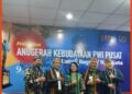 Bupati Manggarai Heri Nabit Kandidat Penerima Anugerah Kebudayan PWI Pusat 2026