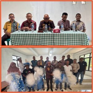 Bupati Lembata Salurkan Bantuan Alat Tangkap di Desa Waowala, Tingkatkan Pendapatan Nelayan