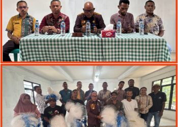 Bupati Lembata Salurkan Bantuan Alat Tangkap di Desa Waowala, Tingkatkan Pendapatan Nelayan