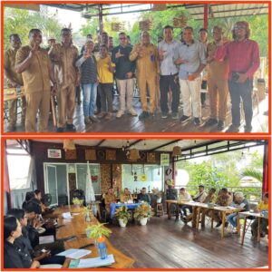 Pemda Lembata dan Bank NTT Komitmen Berdayakan Peternak Ayam Lokal