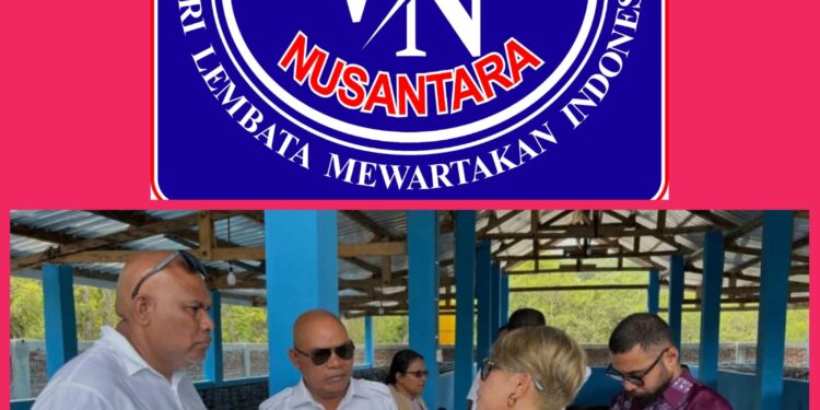 Jajaki Kerjasama Lembata-Timor Leste, Bupati Tuaq Ajak Manajemen PT Prime Timor Tinjau Bukit Hog, Dorong Ekspor Daging Babi Organik