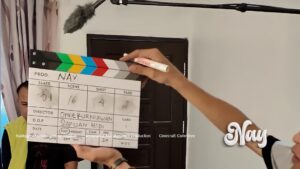 Filmmaker Independen Balikpapan Produksi Film Drama Keluarga “NAY”