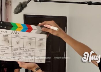 Filmmaker Independen Balikpapan Produksi Film Drama Keluarga “NAY”