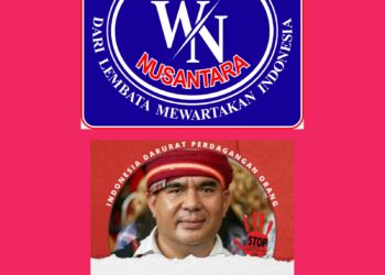 Ketua Padma Indonesia Apresiasi Polda NTT Tindak tegas Jaringan Mafia Penyelundupan Manusia ke australia