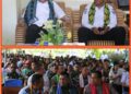 Gubernur dan Wakil Gubernur NTT Hadiri Panen Raya dan Pengumuman Swasembada Pangan Bersama Presiden Prabowo