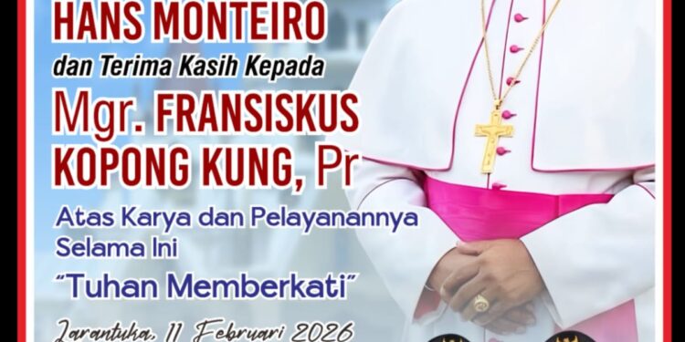 Christofel Liyanto Resmi Jadi Tersangka Kasus Kredit Bermasalah Bank NTT