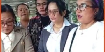 Isu Anak Dijadikan Senjata, Yanti Siubelan: Itu Manipulasi Moral di Balik Proses Banding Perkara Lucky