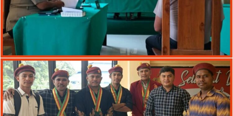 Kabag OPS Polres Nagekeo Kena Sanksi Demosi 1 Tahun, Terbukti Intimdasi Mahasiswa