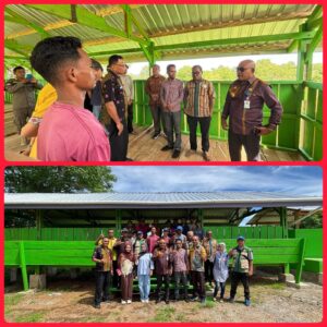 Kandang Penggembalaan Waowala Tingkatkan Ketahanan Pangan Daerah :  Bupati Lembata, Jangan Mubazir