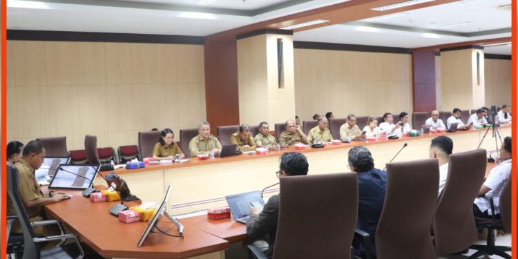 Pemprov NTT Matangkan Persiapan Penandatanganan Perjanjian Kerja Sama Bali–NTB–NTT