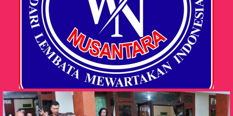 Kejari Kota Kupang Tahan Mokris Lay, Anggota DPRD Terjerat Kasus Dugaan Penelantaran Istri-Anak