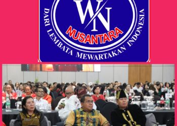 Natal Bersama K3M Kupang, Gubernur Melki Dorong Kontribusi Komunitas Membangun NTT