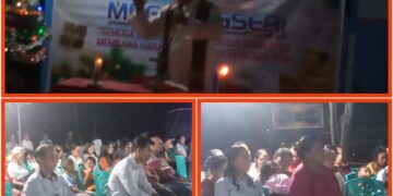 Natal & Tahun Baru 2026 Bersama Karyawan Dapur MBG Longser : Merajut Semangat Cinta Kasih Bagi Anak Lembata