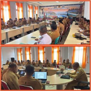 Awali 2026, Bupati Lembata Tekankan Perubahan Pola Kerja dan Respons Cepat OPD