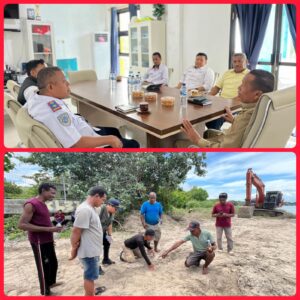 Wabup Lembata Pimpin Langkah Responsif Atasi Kerusakan Dermaga Feri Waijarang