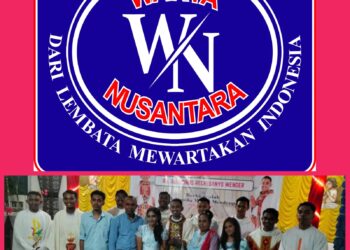 Usai Misa Perdana, Romo Gusti Wenger “Dipinang” Umat Paroki Noehaen