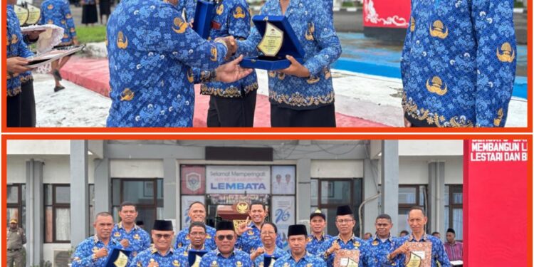 12 Sekolah di Lembata Terima Penghargaan Adiwiyata 2025, Bupati Tekankan Pentingnya Pendidikan Lingkungan