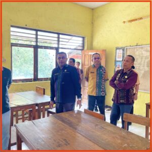 Wabup Lembata Cek Kerusakan SDK 2 Lewotolok, Keselamatan Siswa Jadi Prioritas